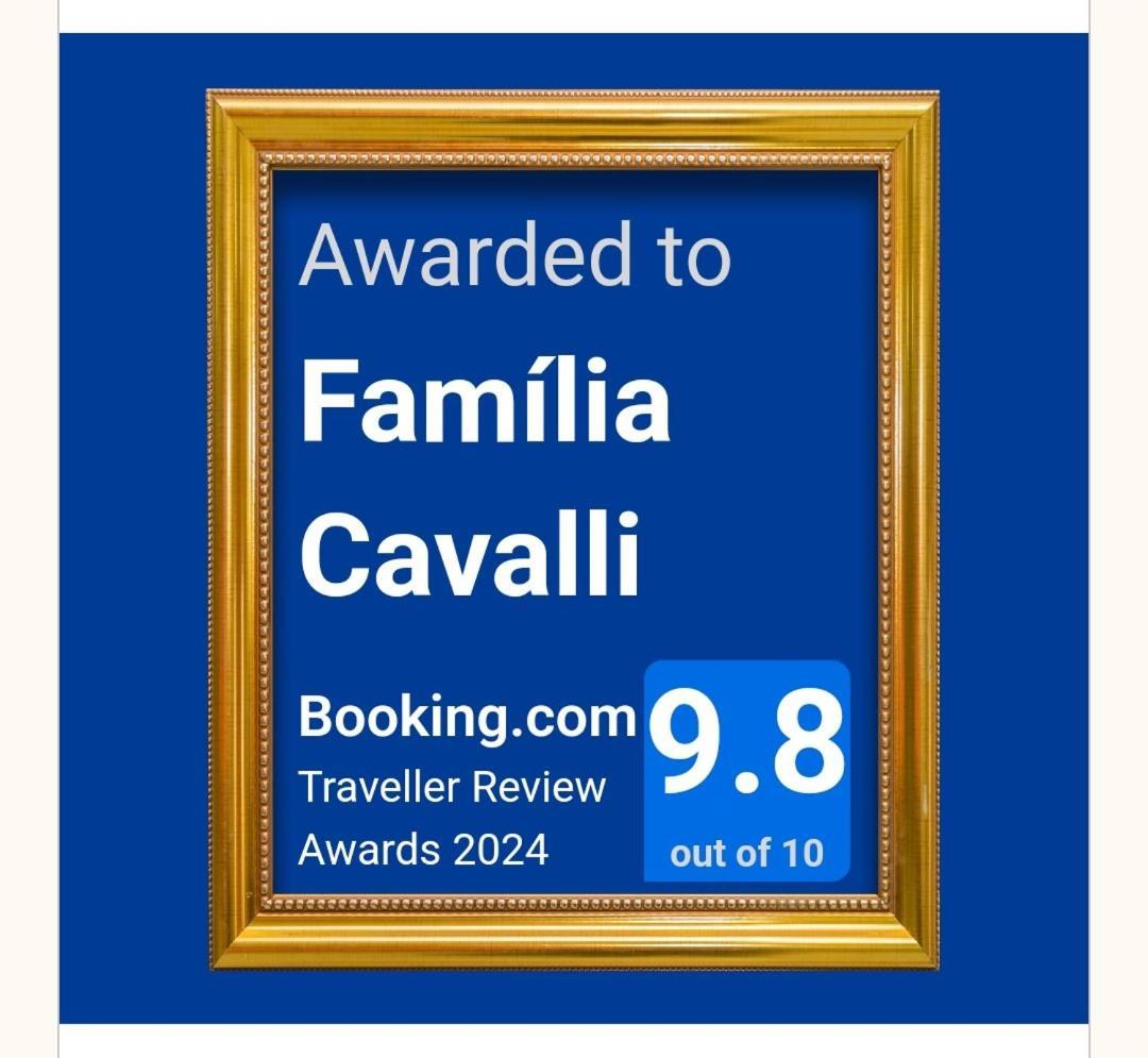 Família Cavalli Gramado Exterior foto